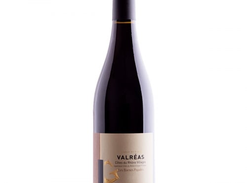 Domaine Reverchon - Les Bornes Papales 2023 Côtes du Rhône Villages Valréas Rouge AOP