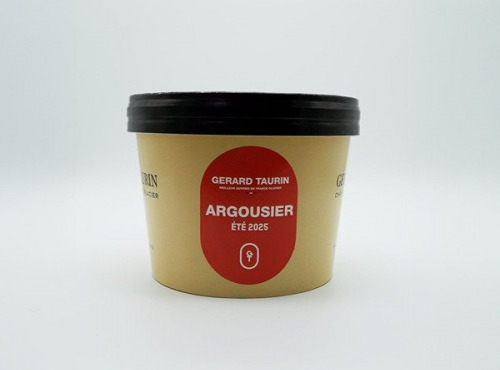 GT Designer Glacier - Sorbet Argousier 500ml