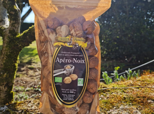 Ferme de Pleinefage - Apéro Noix Bio