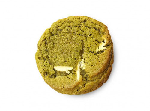 Pierre & Tim Cookies - Cookie Thé Matcha Chocolat Blanc