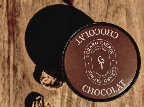 GT Designer Glacier - Glace Chocolat origine Mexique 500ml