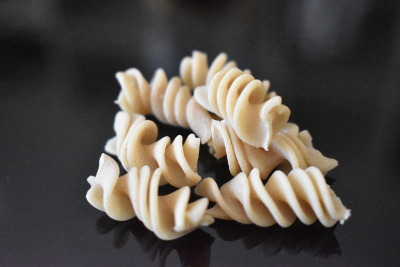Adal Terra - Pâtes Artisanales Bio Tire-bouchon Lentille Blonde 250g