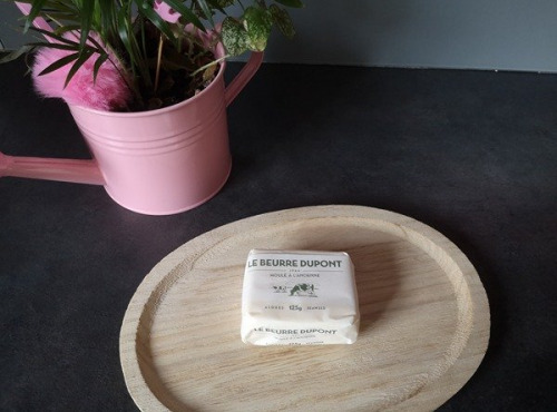 Le Beurre Dupont - Beurre aux algues 125g