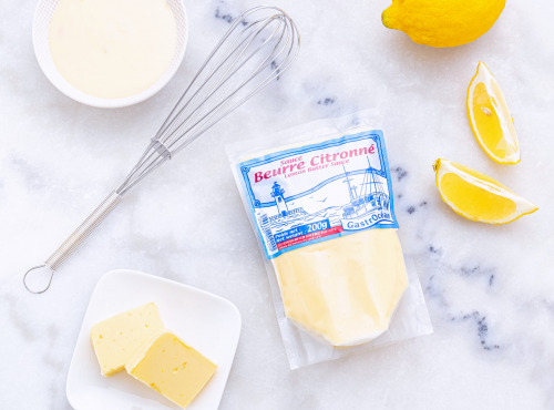 Poissonnerie La Piriacaise - Beurre Citronné