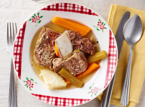 La Maison du Charolais - [Précommande] Pot au feu de bœuf AOP Bœuf de Charolles 1,5 kg
