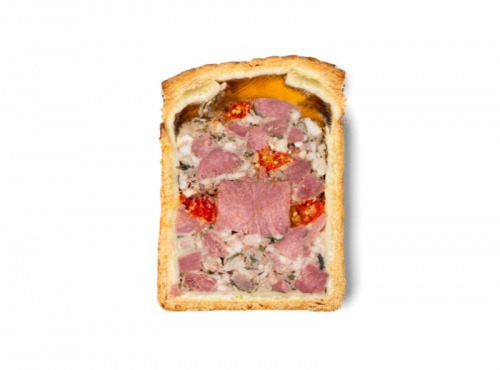 Maison VEROT - Pâté en Croûte Paris-São Paulo