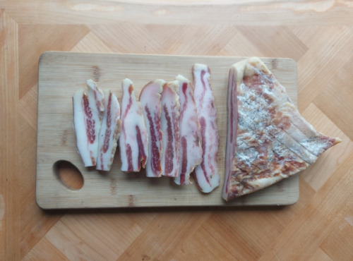 Le Clos des Papilles - Groin - Giancale (joue) 250g