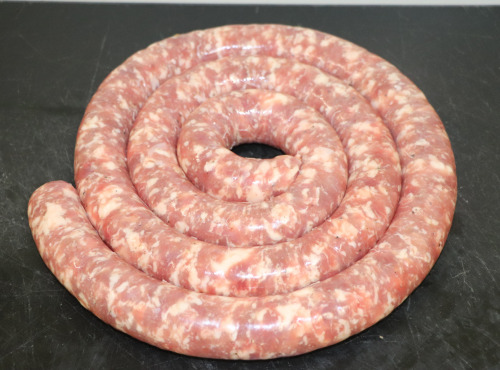 Fontalbat Mazars - Saucisse Fraîche - Porc de l'Aveyron - 5kg