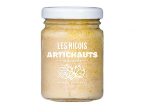 Les Niçois - Artichauts De Tonton Jilou 80g