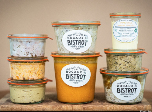 Les Bocaux du Bistrot - Coffret "Duo de Fête".