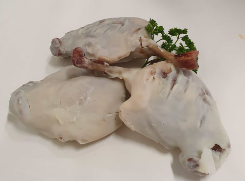 Ferme de la Paumerais - CUISSE DE CANARD CONFITE (x1) - 350 Gr