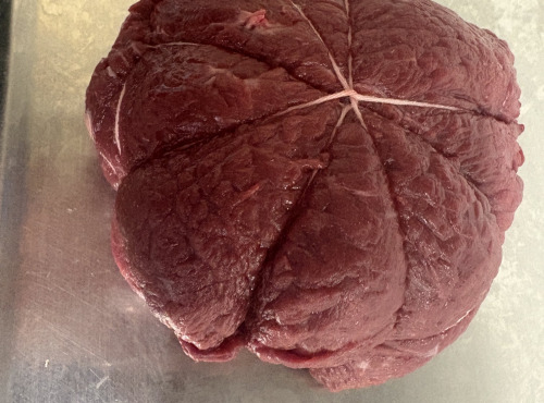 Ferme de la Paumerais - JOUE DE BŒUF 450g ( 1 JOUE )
