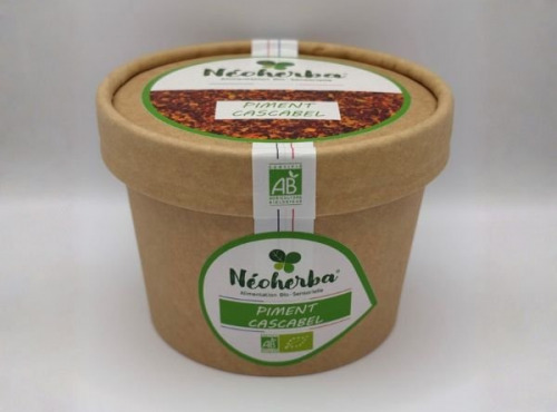 Néoherba - Piment Cascabel