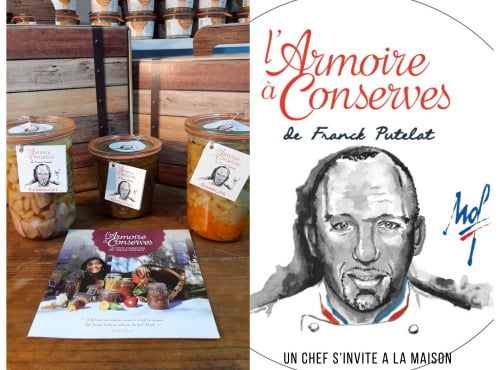 L'Armoire à Conserves - Coffret un Chef à la maison