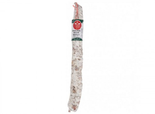 La Ferme Elizaldia - Saucisse sèche Makila 200g
