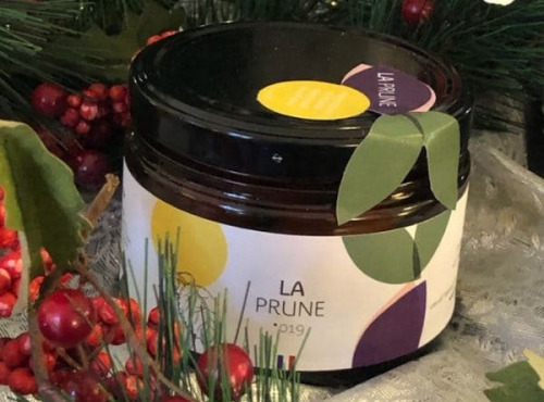 La Prune - Pruneau d'Agen (IGP) a l'eau de vie de prune d'ente 50cl