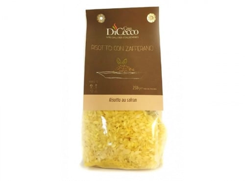 Casa Di Cecco - Risotto Au Safran