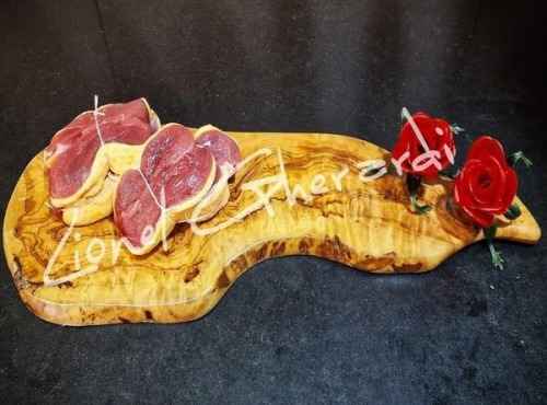 Boucherie Charcuterie Traiteur Lionel Ghérardi - Tournedos de Filet de Canard - 400g