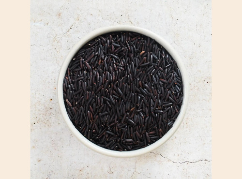 Omie - DESTOCKAGE - Riz noir - 500 g