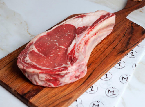 Maison Lascours - 2 x Côte de Bœuf Black Angus 1,1 kg