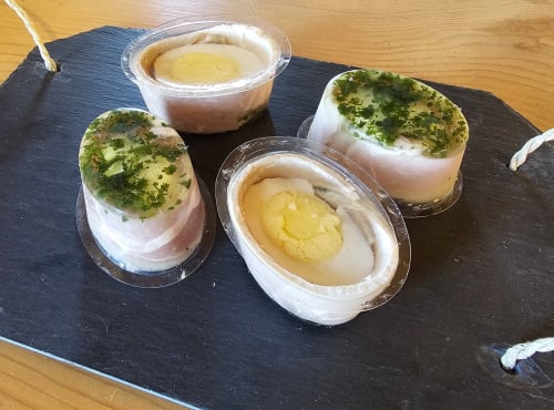 Ferme de Montchervet - Aspic, X 1 - 80 g