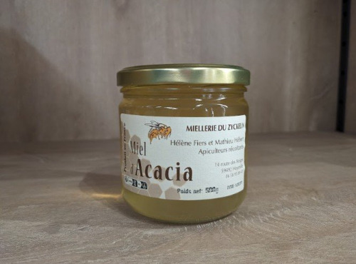 Ferme Joos - Miel d'Acacia de Hoymille - 500 g