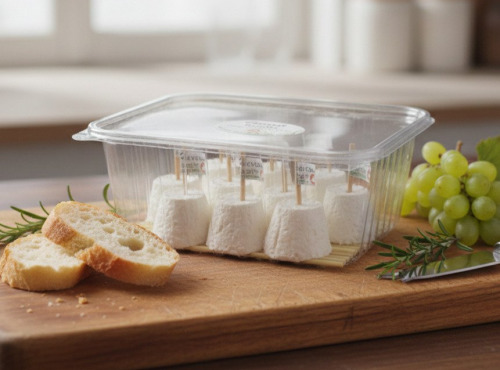 Fromagerie CHEVENET - Baratte fraiche x10