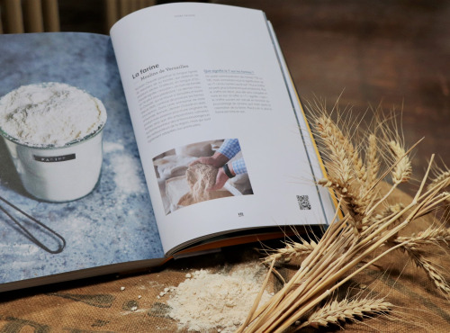 Moulins de Versailles - Livre de Recette : Manger Pour De Bon