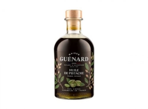 Huilerie Maison Guénard - Huile de Pistache 80% vierge 24cL