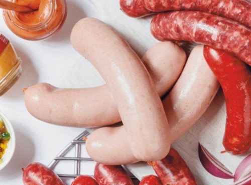 Lucien Doriath - Pack barbecue (merguez, chipolata, saucisses blanches, magret mariné, aiguillettes marinées, brochettes)