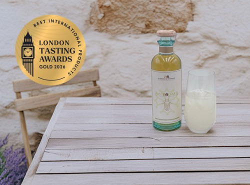 Le jardin de Mazaalaï - Pastagard – Le pastis du Gard Pastis bio