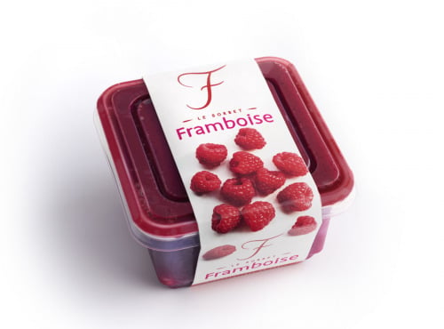 La Fraiseraie - Sorbet Framboise 50 cl