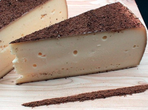 Fruitière des Suchaux - Tomme au Genévrier 1kg