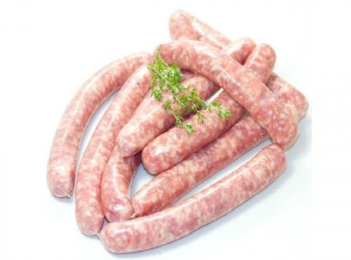 Terre de Gallie - Chipolatas de faisan nature 2 x 30 unités