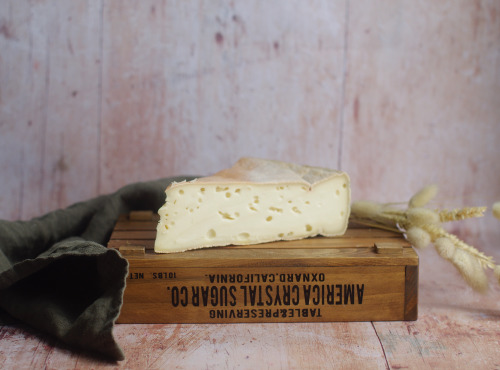Ferme Chambon - Tomme Fermière au lait de vache 500g