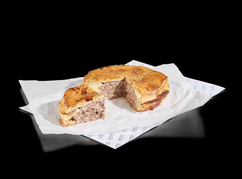 Nemrod - Tourte de Sanglier à la Tomme des Vosges (env. 1,4 kg)