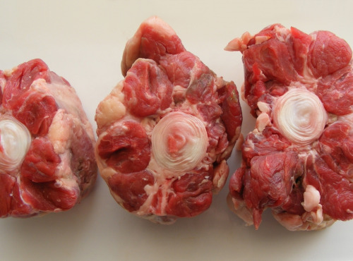 La Toison d'Or - Queue de Bœuf bio hereford 100% Français