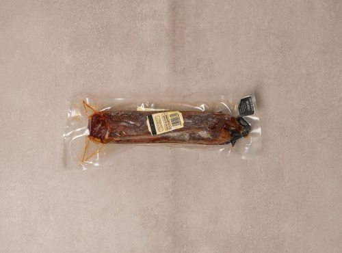 LOLO Jamón - Lomo 100% Ibérique de Bellota Pata Negra - Demi Pièce