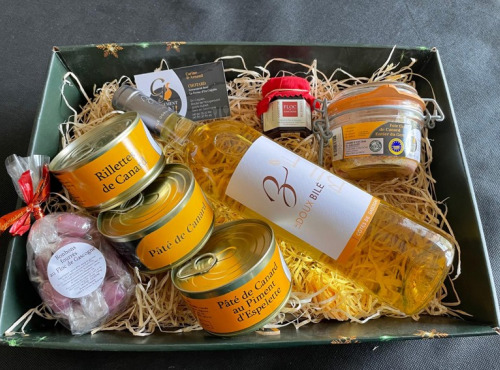 Gersement bon! - Coffret cadeau "Producteurs"