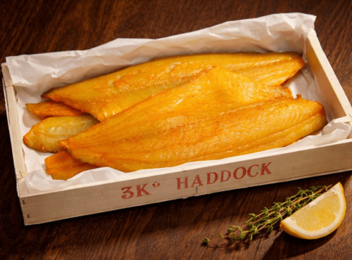 Le Termer - Filet de Haddock fumés