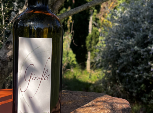 Domaine Giroflet - Giroflet blanc - 1 bouteille