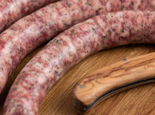 Christian Boudes - Godivaux aux herbes de Provence