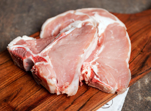 Maison Lascours - Côtes De Veau Filet T-Bones-600gr