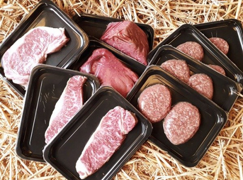 Wagyu des Deux Baies - [Précommande] Wagyu Box Premium 5kg