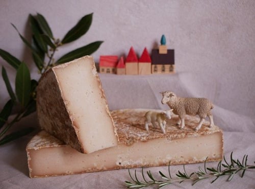 Boutique Boisette - Tomme pur brebis 500g