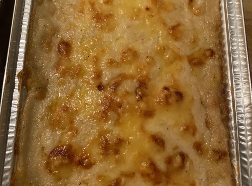 Ferme Sinsac - Parmentier végétarien pour 4/5 personnes (900 grs)