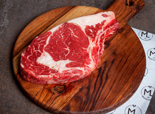 Maison Lascours - Entrecôte de Bœuf Limousin 6x500g