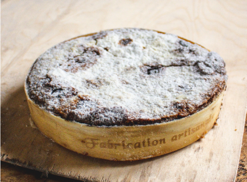Maison Savary - Tarte grand-mère aux fruits rouges