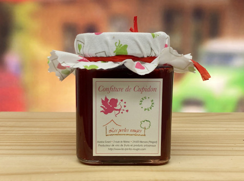 Les Perles Rouges - Confiture de Cupidon