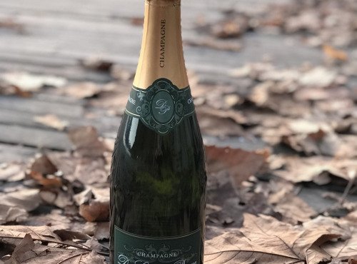 Champagne De Sloovere - Pienne - Champagne Carte d'Or Brut x6
